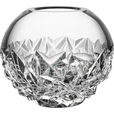 Orrefors Carat Lille Klotvase - Diamant-Inspireret Orrefors Carat Lille Klotvase - Diamant-Inspireret