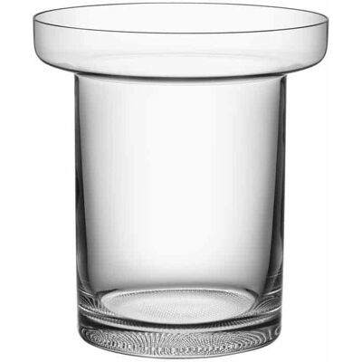 Kosta Boda - Limelight Tulip Vase - 19,5cm - Vase Kosta Boda - Limelight Tulip Vase - 19,5cm - Vase