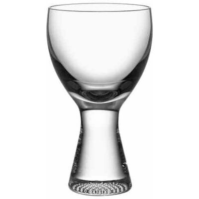 Limelight reflekterende vinflaske 25cl - Kosta Boda Limelight reflekterende vinflaske 25cl - Kosta Boda