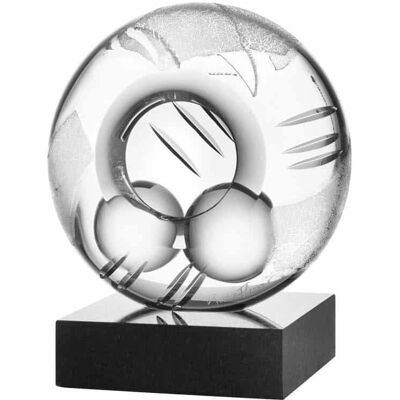 Kosta Boda 7500008 dekorativ staty - Elegant glaskonst Kosta Boda 7500008 dekorativ staty - Elegant glaskonst