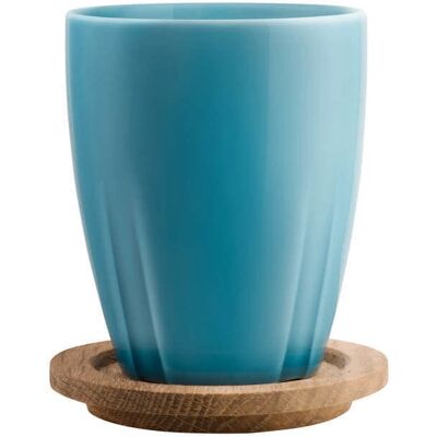 Kosta Boda 7091717 Kop - 35cl Sea - Holdbart Glas Sæt Kosta Boda 7091717 Kop - 35cl Sea - Holdbart Glas Sæt