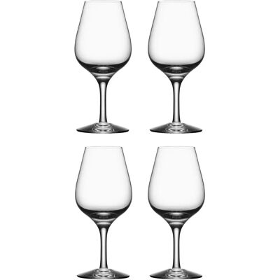 Orrefors vinprovningsglas 20cl - 4-pack Orrefors vinprovningsglas 20cl - 4-pack