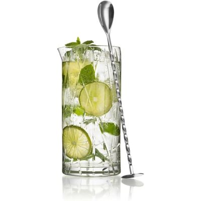 Orrefors City Røreskål 650 ml med skje Orrefors City Røreskål 650 ml med skje