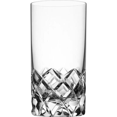 Orrefors Sofiero Highball Glass - Krystall Drikkeglas Orrefors Sofiero Highball Glass - Krystall Drikkeglas