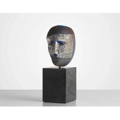 Kosta Boda 7520103 dekorativ staty - skulptur Kosta Boda 7520103 dekorativ staty - skulptur