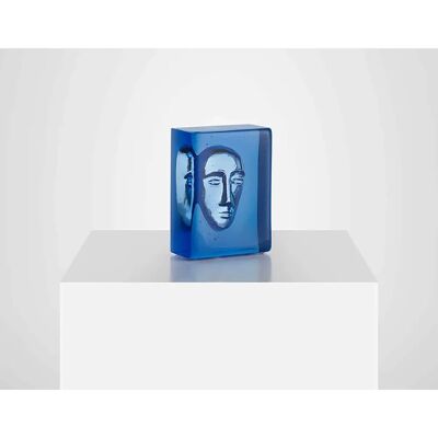 Kosta Boda 7520111 Azure Statue - Dekorative Figur Kosta Boda 7520111 Azure Statue - Dekorative Figur