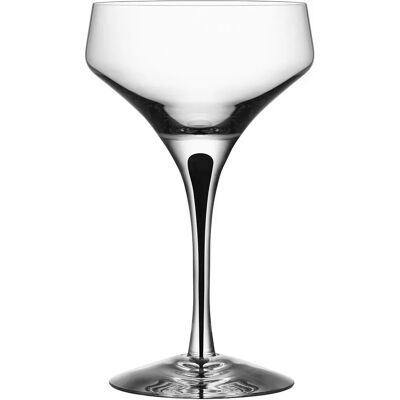 Orrefors Metropol Champagneglas Coupe 24cl Orrefors Metropol Champagneglas Coupe 24cl