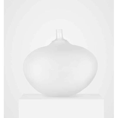 Kosta Boda 7520131 Vit Dekorativ Skulptur - Figurin Kosta Boda 7520131 Vit Dekorativ Skulptur - Figurin