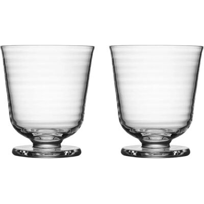 Kosta Boda Viva Glas 20cl - 2 stk - Glas Kosta Boda Viva Glas 20cl - 2 stk - Glas