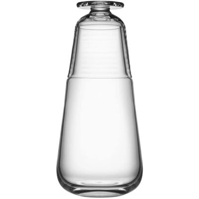 Kosta Boda Viva Karaff - 90cl, Inkludert Glass Kosta Boda Viva Karaff - 90cl, Inkludert Glass