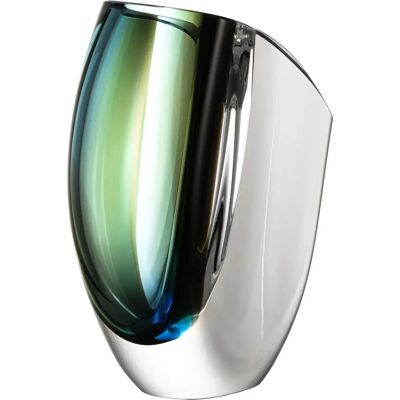 Kosta Boda Mirage Blå-Brun Vase - Vase Kosta Boda Mirage Blå-Brun Vase - Vase