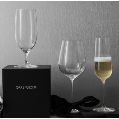 Orrefors Balance Vattenglas 33cl - Vattenglas Orrefors Balance Vattenglas 33cl - Vattenglas