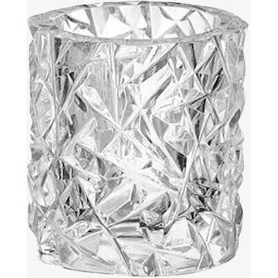 Orrefors Carat Transparent Ljuslykta - 8 cm Orrefors Carat Transparent Ljuslykta - 8 cm