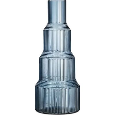 Kosta Boda Pavilion Vase Blå - 35cm - Vase Kosta Boda Pavilion Vase Blå - 35cm - Vase