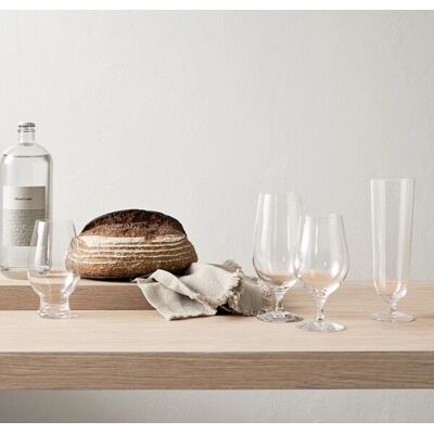 Orrefors Ølglass Sett 4-pak - Smakssett for lager, pilsner, IPA og stout Orrefors Ølglass Sett 4-pak - Smakssett for lager, pilsner, IPA og stout