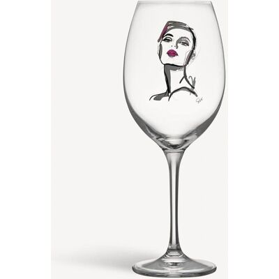 Kosta Boda Hold You Weinglas - 52cl, 2er Pakete Kosta Boda Hold You Weinglas - 52cl, 2er Pakete