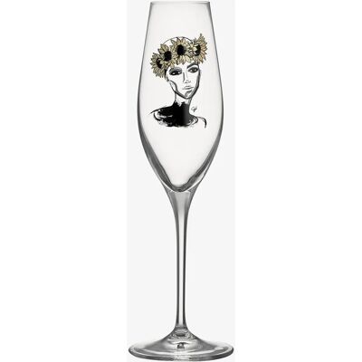 Kosta Boda Lets Celebrate You Sektglas 24cl - Sektglas Kosta Boda Lets Celebrate You Sektglas 24cl - Sektglas