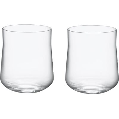 Orrefors 37cl Whiskyglasssett - Klar Orrefors 37cl Whiskyglasssett - Klar