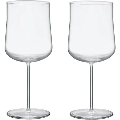 Orrefors Informal Vin Glass Sett 2 - 60cl Transparent Orrefors Informal Vin Glass Sett 2 - 60cl Transparent