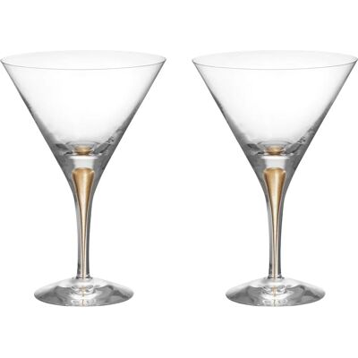 Orrefors Gull Martini 25cl - Vinnglass Orrefors Gull Martini 25cl - Vinnglass
