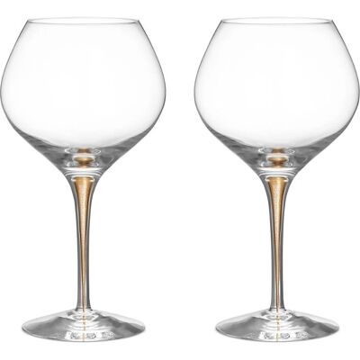 Orrefors Gullsmedesamling Vin Glass 70cl - Vin Glass Orrefors Gullsmedesamling Vin Glass 70cl - Vin Glass