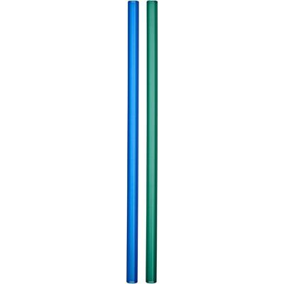 Kosta Boda Sipsavor Blå/Grønn 200mm - Drikkeglass Kosta Boda Sipsavor Blå/Grønn 200mm - Drikkeglass