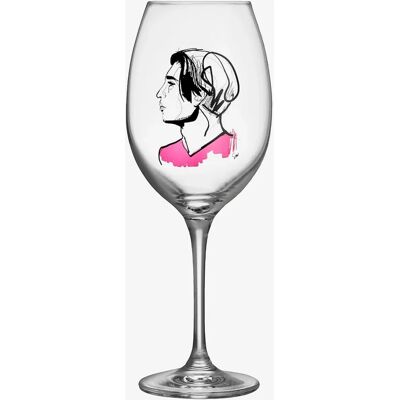 Kosta Boda All About You Embrace Him Rotweinglas - 57cl Kosta Boda All About You Embrace Him Rotweinglas - 57cl