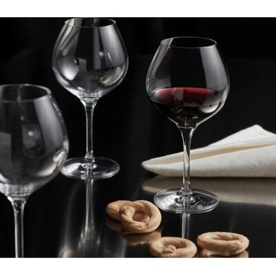 Orrefors Pinot Noir Vinglass - 2-Pakke 60cl Orrefors Pinot Noir Vinglass - 2-Pakke 60cl