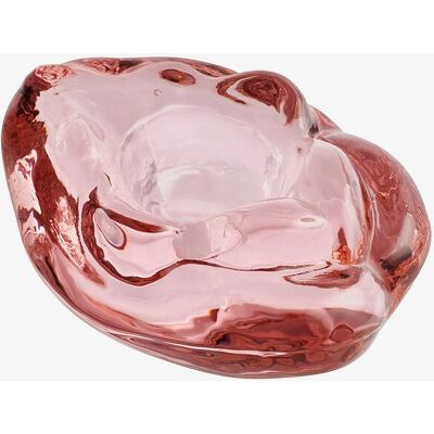 Kosta Boda Åsa Jungnelius Rosa Ac-24 - Dekorativt Glas Kosta Boda Åsa Jungnelius Rosa Ac-24 - Dekorativt Glas