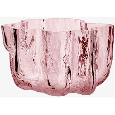Kosta Boda Rosa Crackle Lykta - 5.8cm Kosta Boda Rosa Crackle Lykta - 5.8cm
