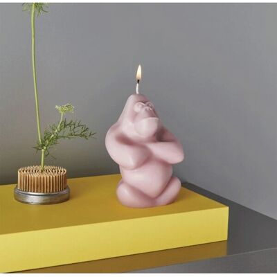 Kosta Boda Gabba Gabba Hey Rosa Ljus - Ljus Kosta Boda Gabba Gabba Hey Rosa Ljus - Ljus