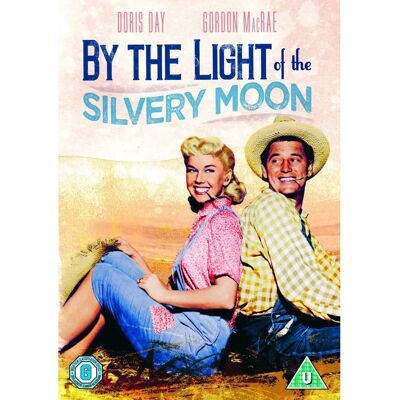 Warner Bros Por la luz de la luna de plata - DVD Warner Bros Por la luz de la luna de plata - DVD