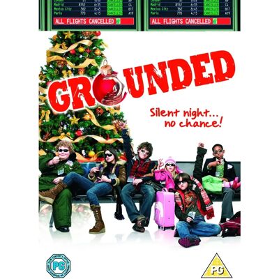 Warner Bros Grounded DVD - Region 2 Warner Bros Grounded DVD - Region 2