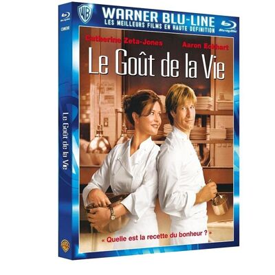Scott Hicks Blu-ray - Region FR Import - 1 Disc - 103 Minuten Scott Hicks Blu-ray - Region FR Import - 1 Disc - 103 Minuten
