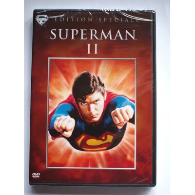 Superman 2 - DVD - Occasion - Publicité Superman 2 - DVD - Occasion - Publicité