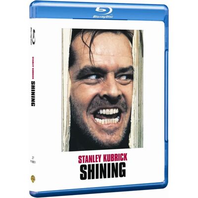 Shining Blu-ray (D'occasion) Shining Blu-ray (D'occasion)