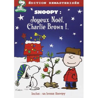 Snoopy Charlie Brown - DVD - Publicité Snoopy Charlie Brown - DVD - Publicité