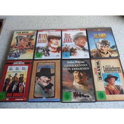 Warner Home DVD - Chisum - Actionfilm - 107 min Warner Home DVD - Chisum - Actionfilm - 107 min