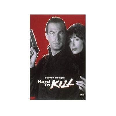 Warner Bruce Malmuth - Hard to Kill - Action DVD Warner Bruce Malmuth - Hard to Kill - Action DVD
