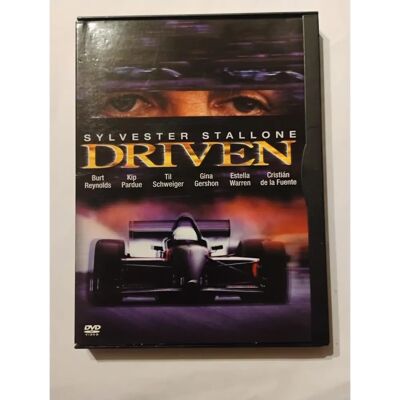 Warner Driven DVD - Region 2 Warner Driven DVD - Region 2