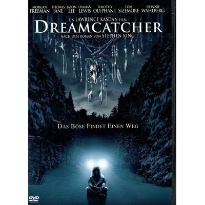Warner Home Dreamcatcher - DVD d'occasion - Publicité Warner Home Dreamcatcher - DVD d'occasion - Publicité