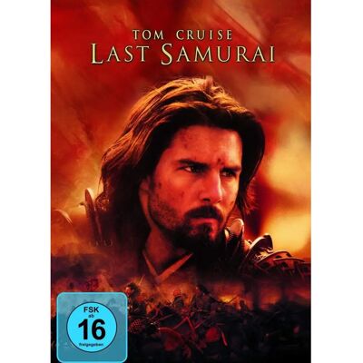 Universal Pictures Last Samurai - DVD Zona 2 Universal Pictures Last Samurai - DVD Zona 2