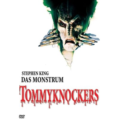 Warner Home DVD - Stephen King - Les Tommyknockers - Occasion - Publicité Warner Home DVD - Stephen King - Les Tommyknockers - Occasion - Publicité