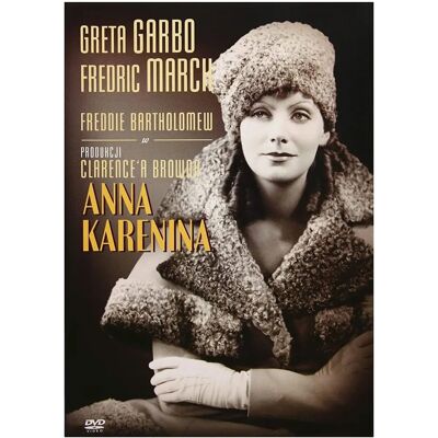 Warner Home - Anna Karenina - DVD - Publicité Warner Home - Anna Karenina - DVD - Publicité