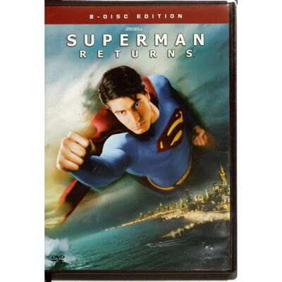 Warner Home Video Superman Returns - 2 DVDs Warner Home Video Superman Returns - 2 DVDs