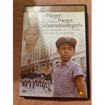 Warner Home - Neger, Neger, Schornsteinfeger - 2 DVDs - DVD - Publicité Warner Home - Neger, Neger, Schornsteinfeger - 2 DVDs - DVD - Publicité