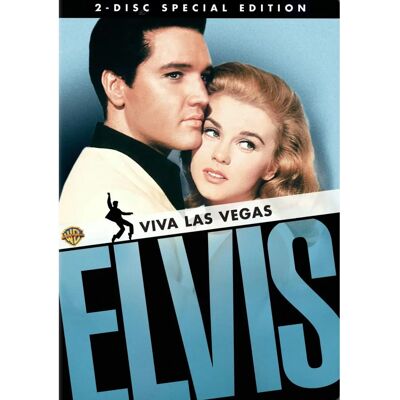 Warner Home Video Viva Las Vegas Spezialedition DVD - Film Warner Home Video Viva Las Vegas Spezialedition DVD - Film