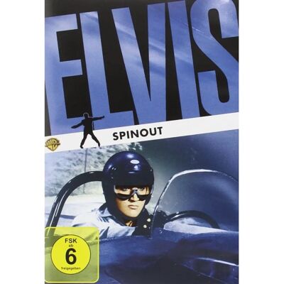 Warner Home Video Spinout DVD - DVD Warner Home Video Spinout DVD - DVD
