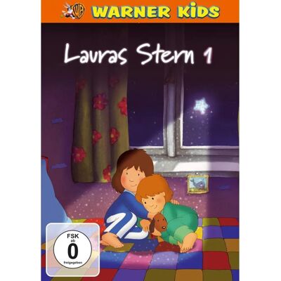 Warner Lauras Stern 1 - DVD - Region 2 - Dolby - 67 Min - Kindermovie Warner Lauras Stern 1 - DVD - Region 2 - Dolby - 67 Min - Kindermovie