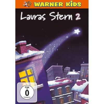 Warner Lauras Stern 2 DVD - Allgemein Publikum - DVD Warner Lauras Stern 2 DVD - Allgemein Publikum - DVD